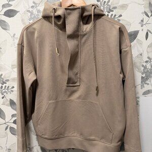 MANGO-  Zipped Hoodie - S